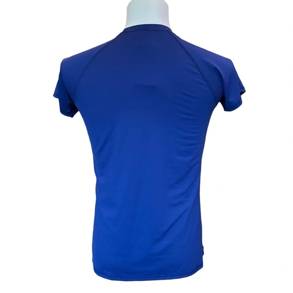 NWT Body Glove In Motion Midnight Blue Rashguard – Size L